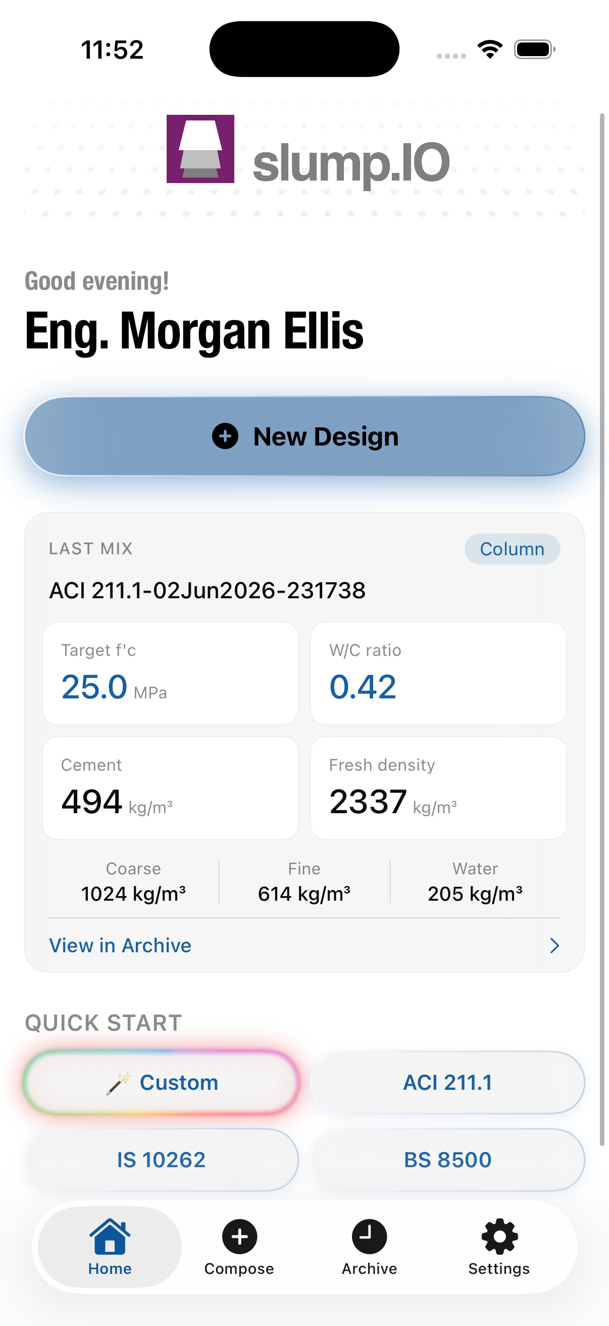 slump.IO Home